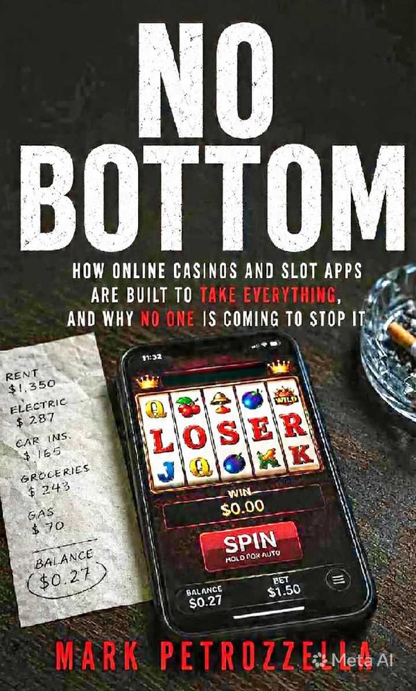 Cover of No Bottom