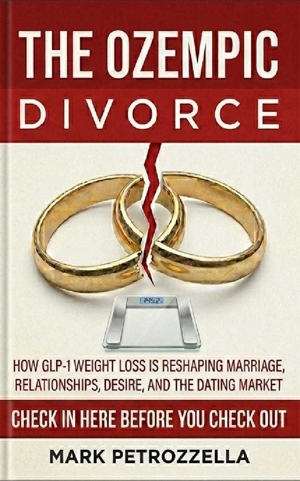 Cover of The Ozempic Divorce
